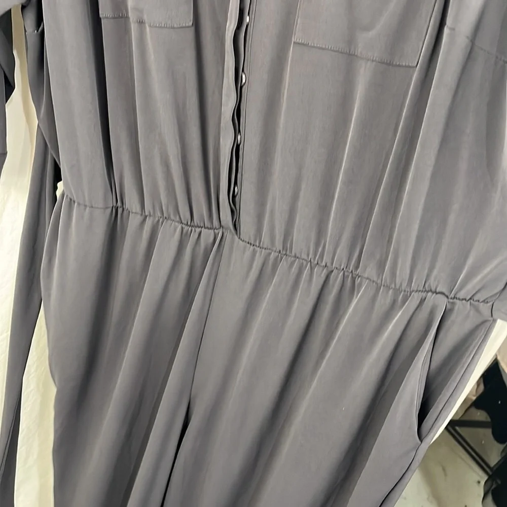 Torrid 2 jumpsuit studio knit - Picture 7 of 10